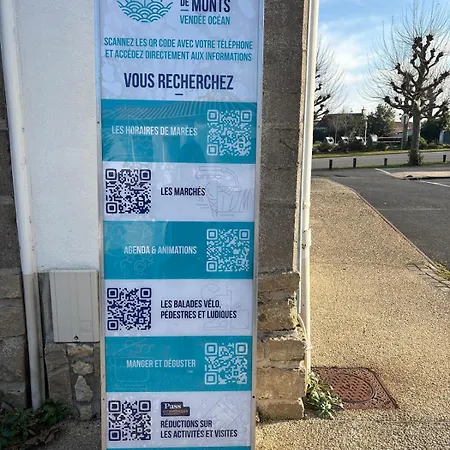 Lumineux Avec Terrasse Proche Plages *