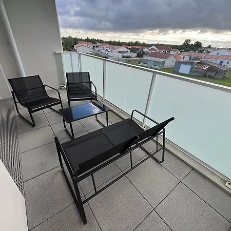 公寓 Lumineux Avec Terrasse Proche Plages *