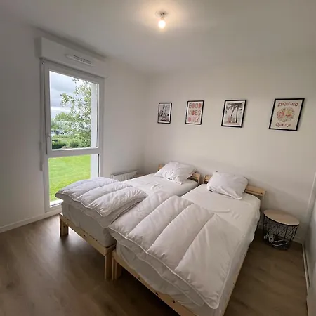 Appartement Lumineux Avec Terrasse Proche Plages Notre-Dame-de-Monts